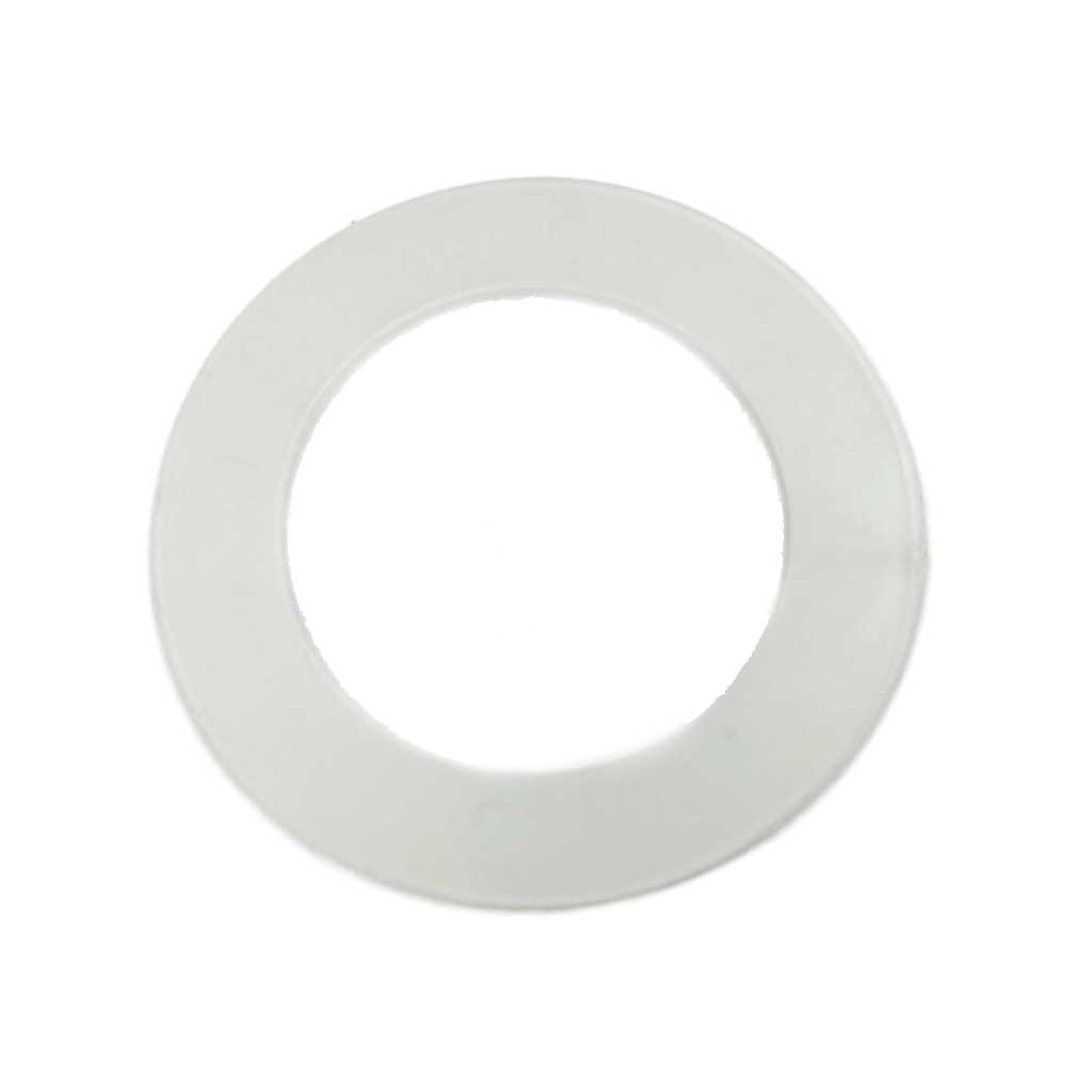 4 x Bath Waste Washer 1 1/2" Replacement Plastic