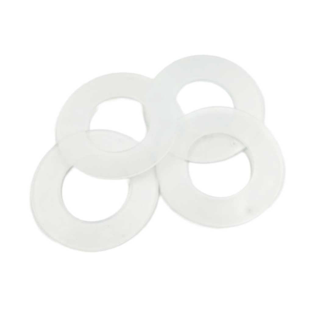 4 x Pillar Tap Washers For 1/2" Pillar Taps