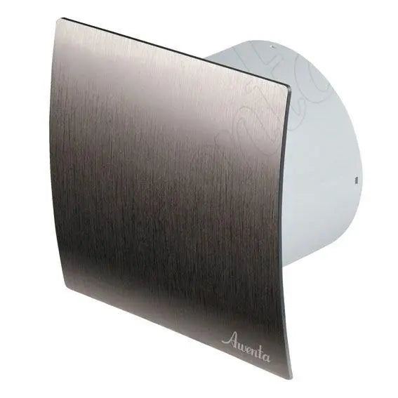 Bathroom Wall Extractor Fan 6 Inch 150mm Various Colours