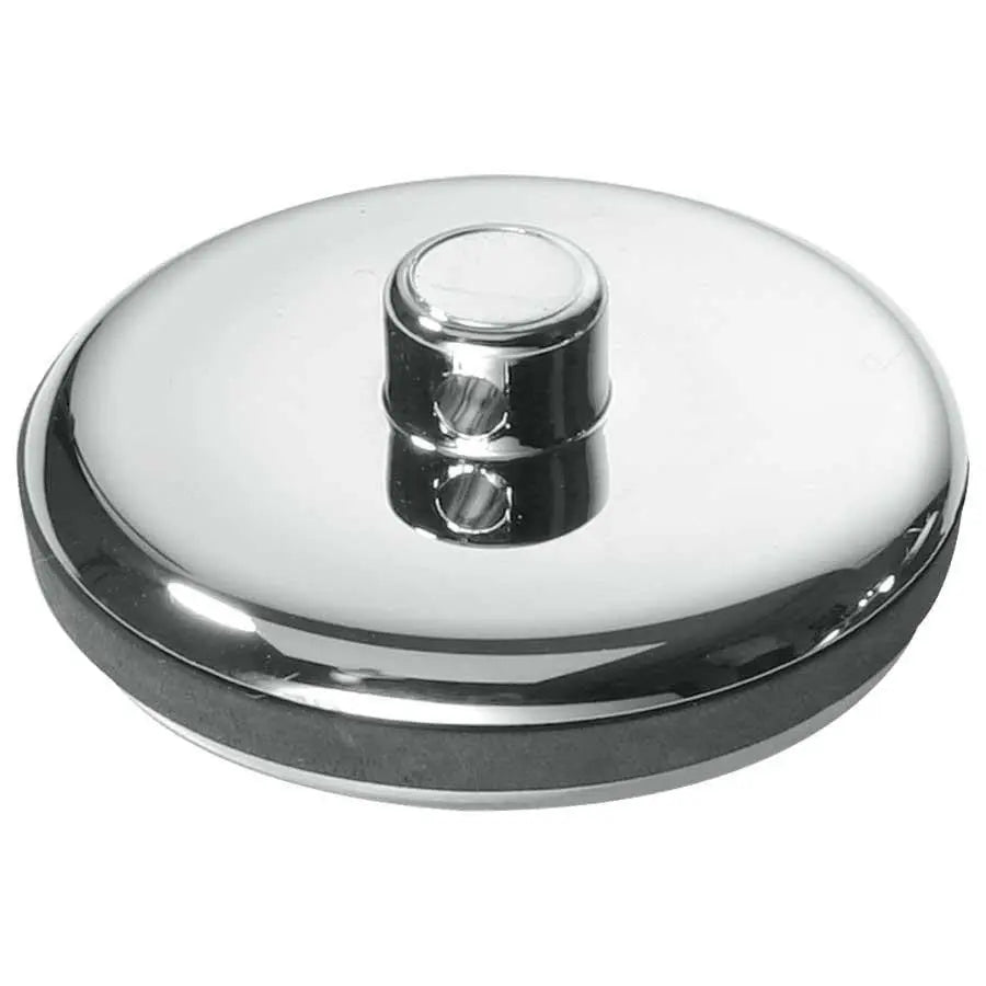 CP1 McAlpine Chrome 1.5" (Fits 1.25" Waste) Basin Plug Bathroom Sink Plugs