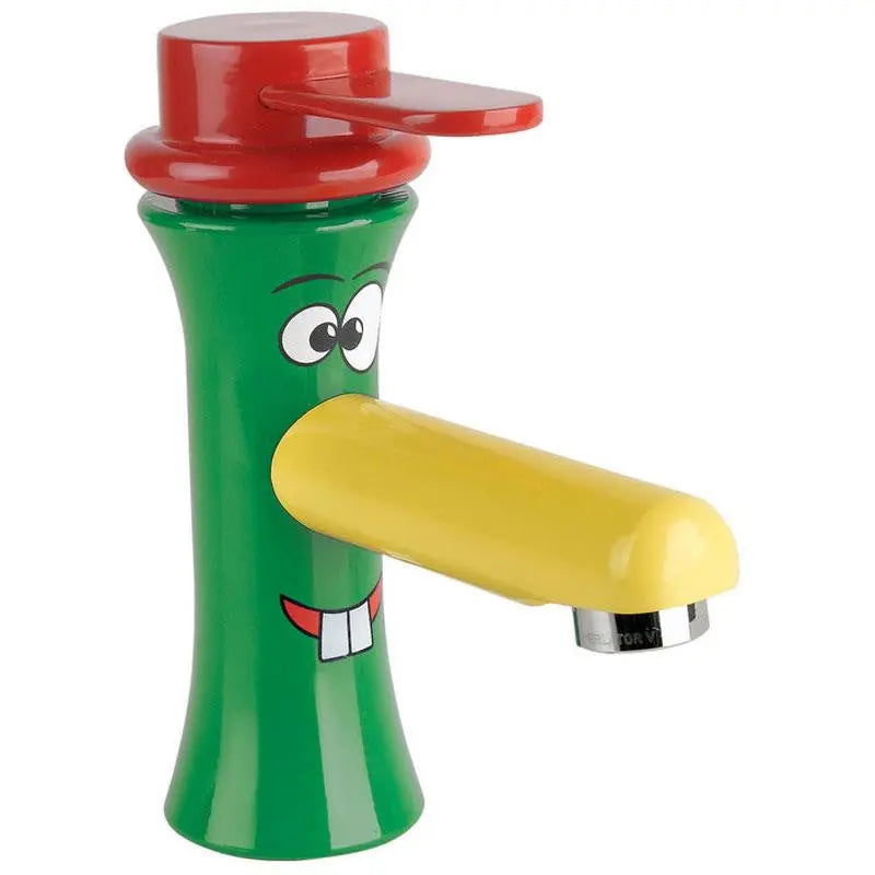 Colourful Kids Basin Tap Standing Usable Children Friendly Basin Taps