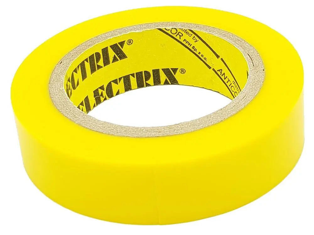 Electrical Tape Waterproof Insulation Tape 15mm x 10m Electrical Consumables