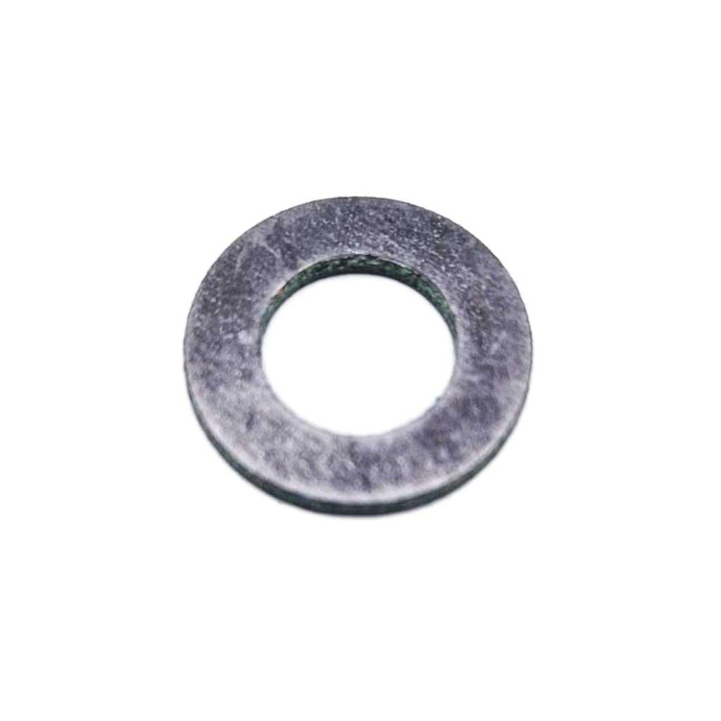 Fibre Flexible Tap Connector Washer 1/2" Gasket front view