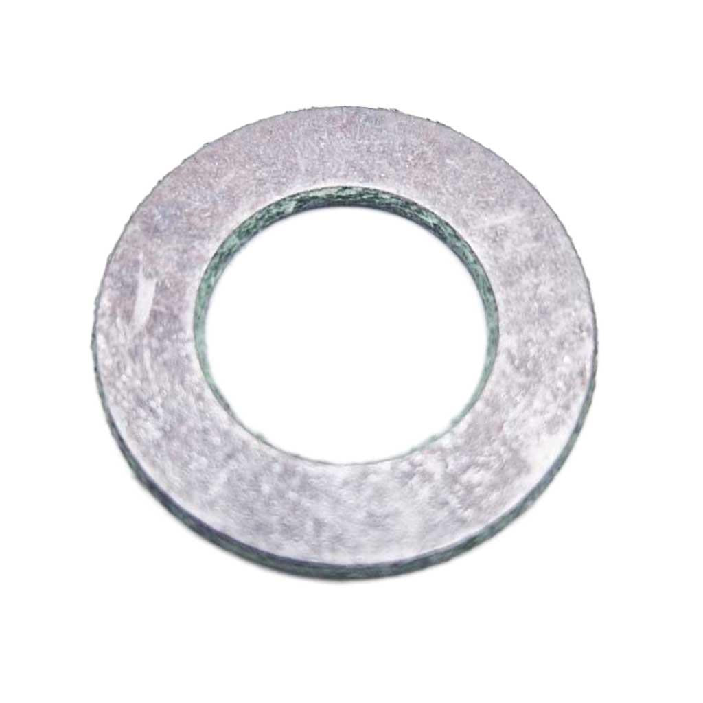 Fibre Flexible Tap Connector Washer 3/4 front view