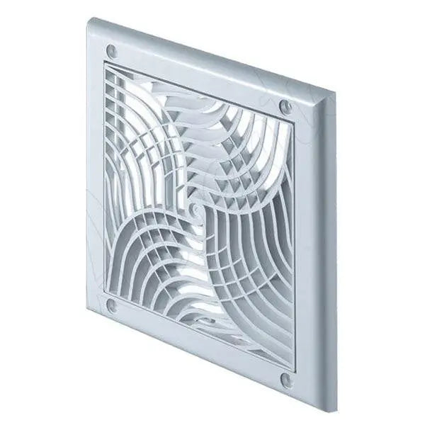 Flat Wall Ventilation Grille Cover Anti Insects Net Square Vent Air Covers