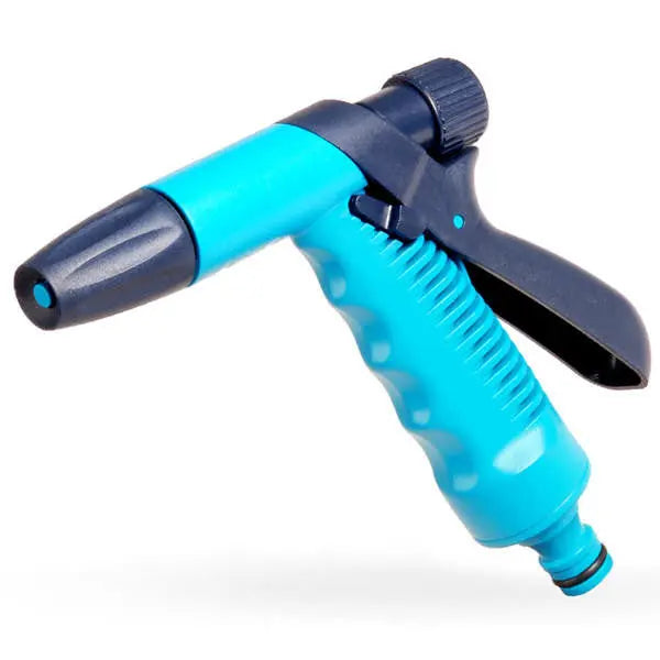 Garden Hose Spray Gun Nozzle Hand Sprayer Quick Fit Plastic - 