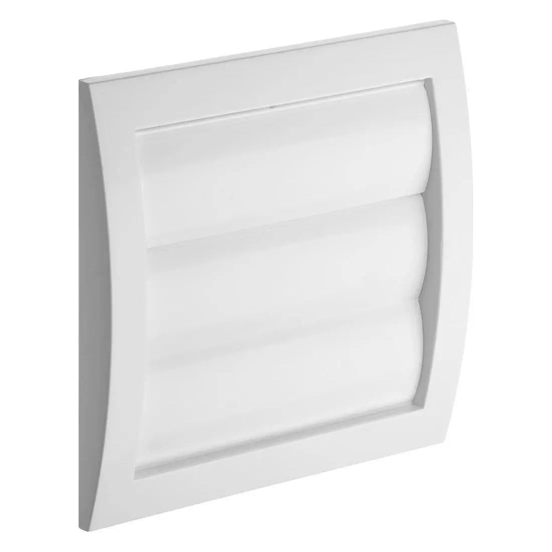 Gravity Shutter Wall Air Vent Cover 100-150mm Ducting Vent Air Covers