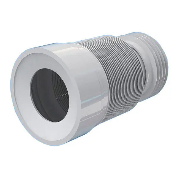 Long Flexible Toilet Pipe Toilet Pan Connector Extension - Toilet Waste Pipe