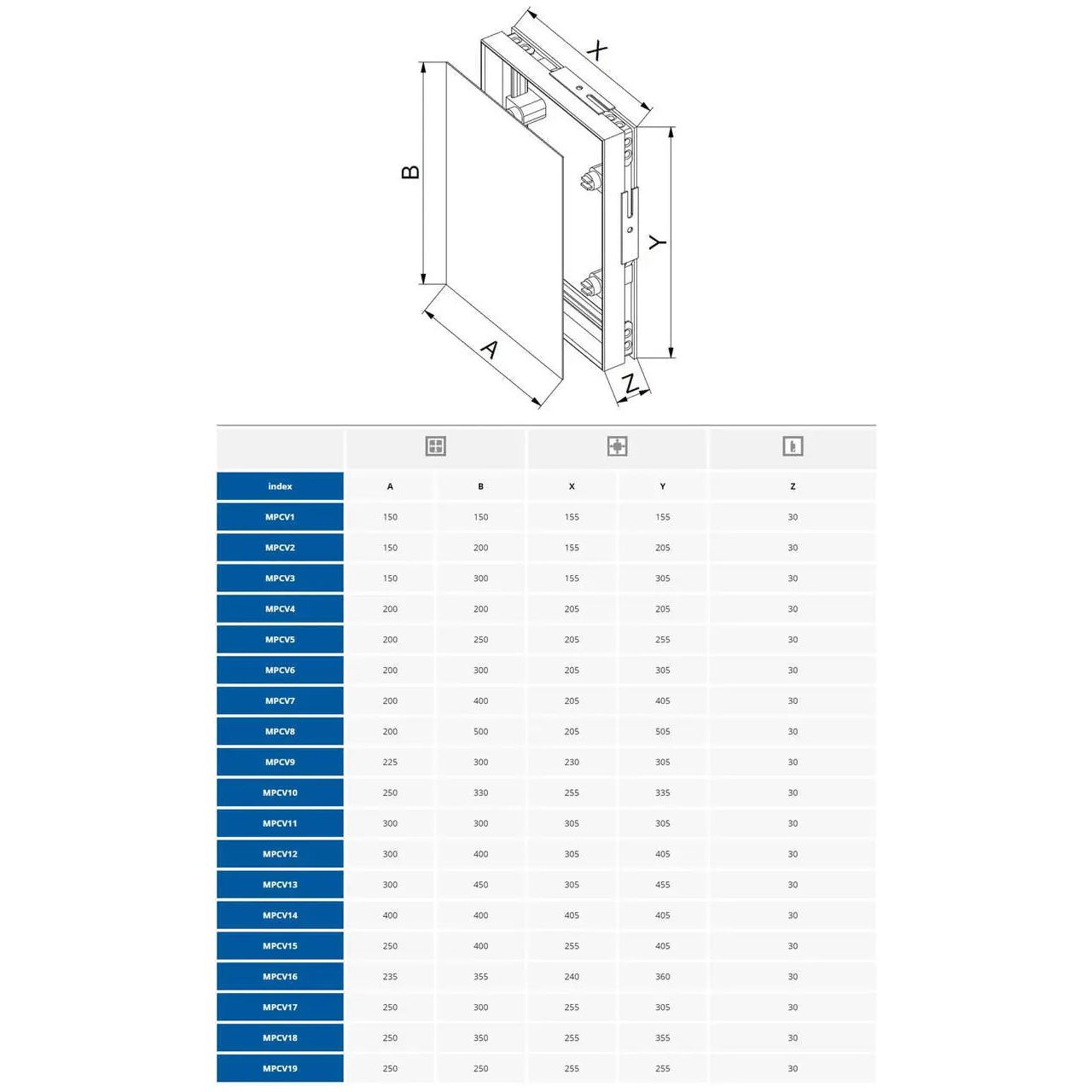 Magnetic Tile Access Panel Steel Inspection Hatch Door Inspection Access Panels, A029a, A029b, A029c, A029d, A029e, A029f, A029g, A029h, A029i, A029j, A029k, A029l, A029m, A029n, A029o, A029p, A029q, A029r, A029s