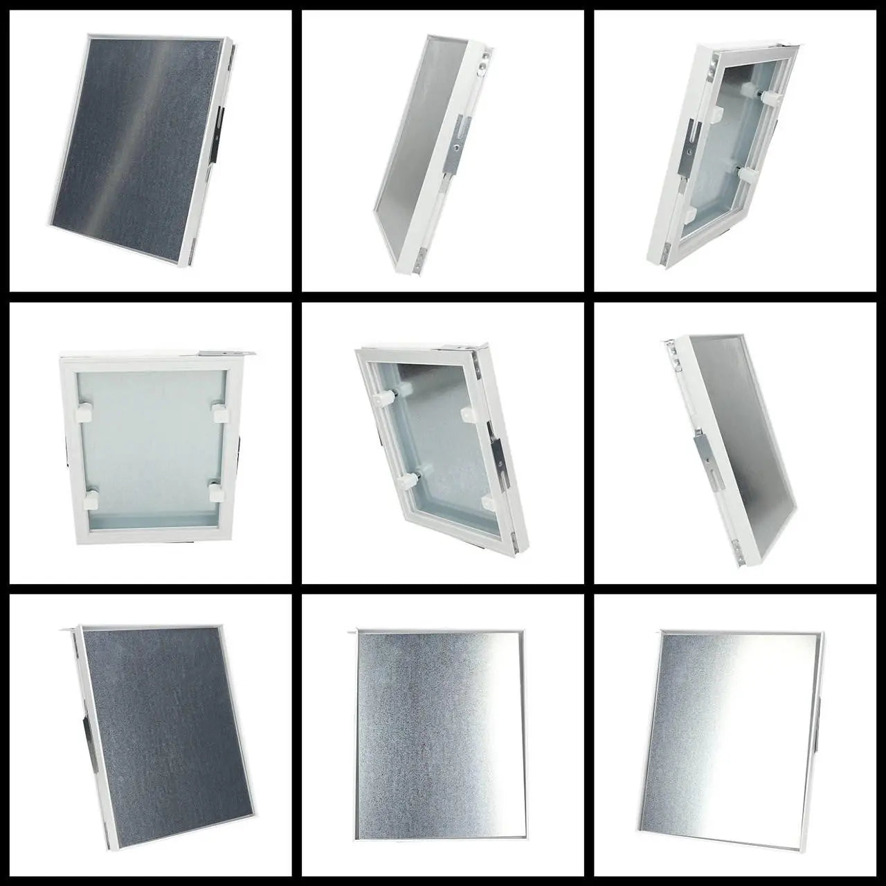 Magnetic Tile Access Panel Steel Inspection Hatch Door Inspection Access Panels, A029a, A029b, A029c, A029d, A029e, A029f, A029g, A029h, A029i, A029j, A029k, A029l, A029m, A029n, A029o, A029p, A029q, A029r, A029s