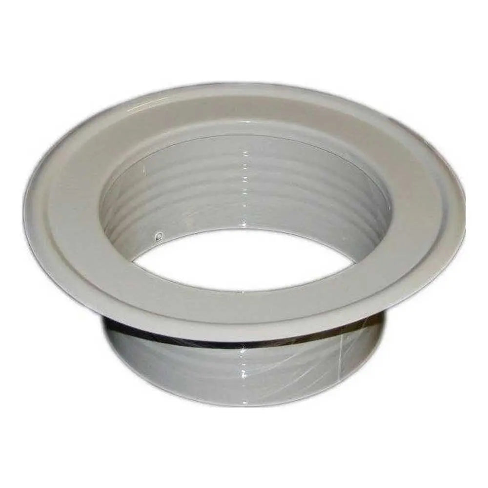 Metal Ventilation Ducting Pipe Wall Plate Spigot 80-200mm Ducting