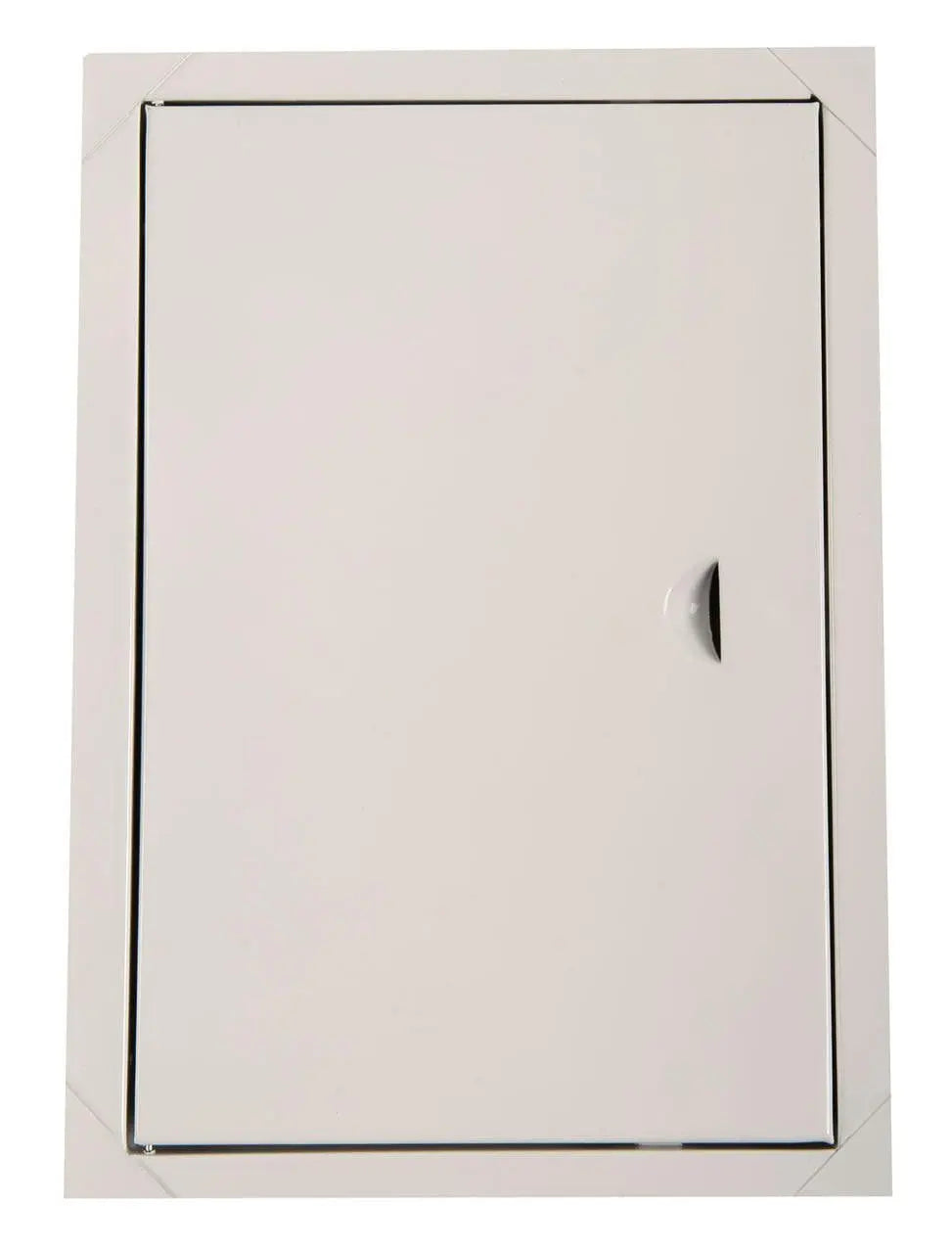 Metal White Access Panels Inspection Hatch Access Doors Inspection Access Panels