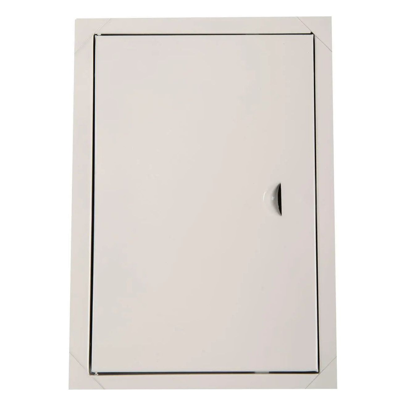 Metal White Access Panels Inspection Hatch Access Doors Inspection Access Panels