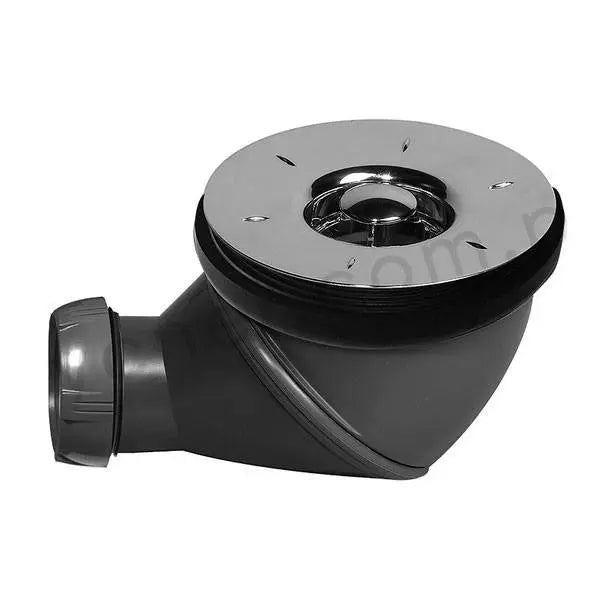 Multi Directional Shower Waste Drain 90mm 360 Degree - Shower Drain