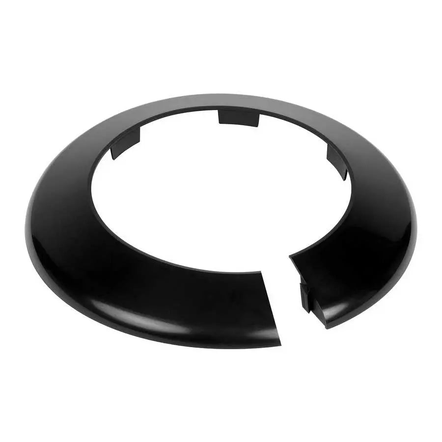 PC110BL Talon Pipe Collar Cover 110mm Black - Pipe Covers