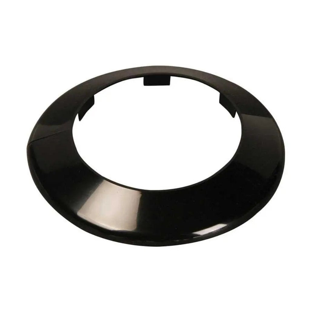 PC110BL Talon Pipe Collar Cover 110mm Black - Pipe Covers