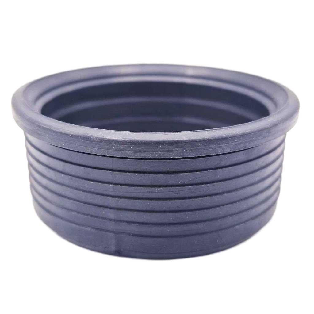 SP12 FloPlast Rubber Boss Adaptor 50mm side view