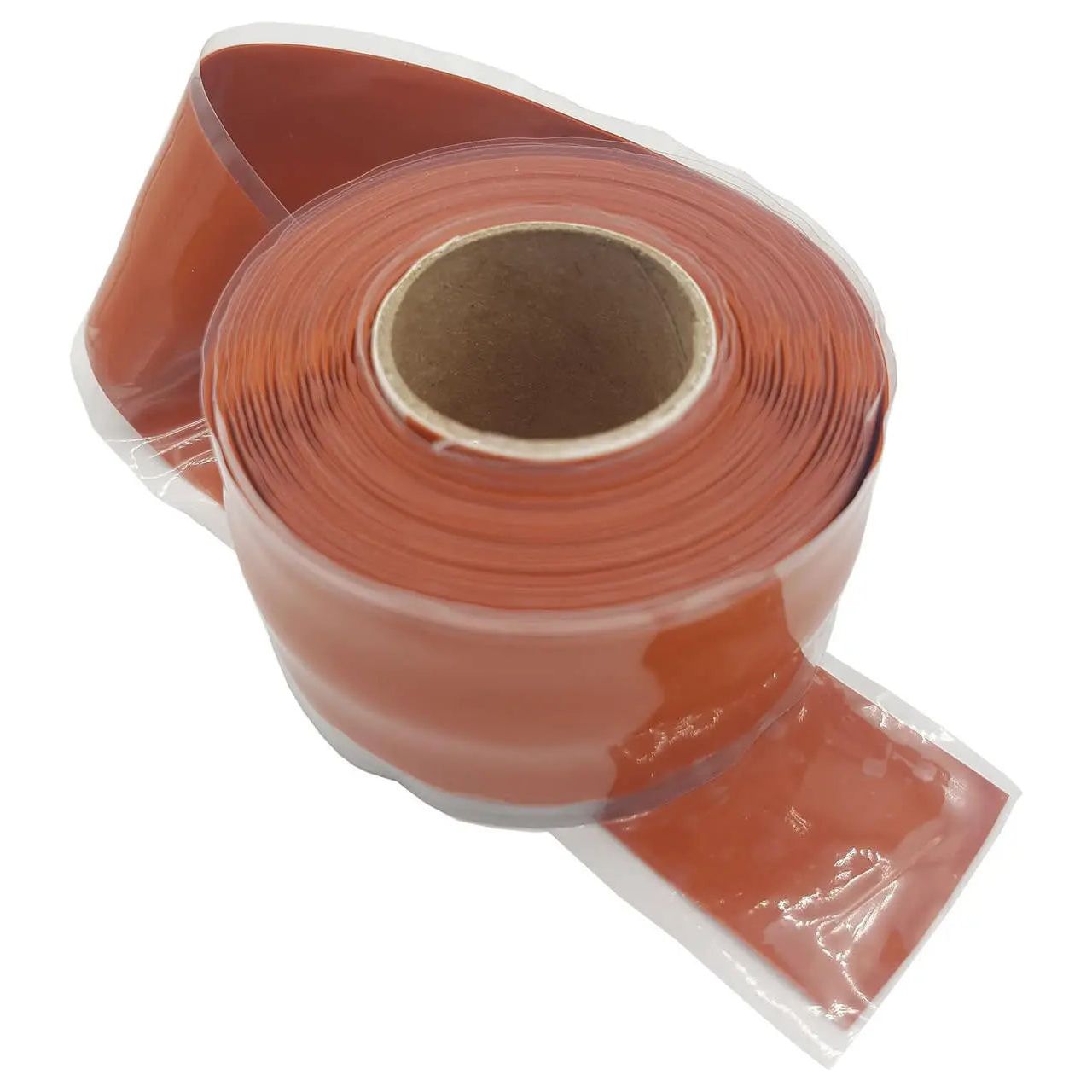 Self-Fusing Elastic Silicone Insulating Tape Leakproof Plumbing Sealants, 933d