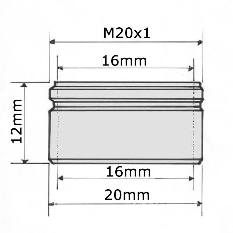 20mm Faucet Tap Aerator MALE M20 Water Saving Nozzle Tap Aerators / Sprays