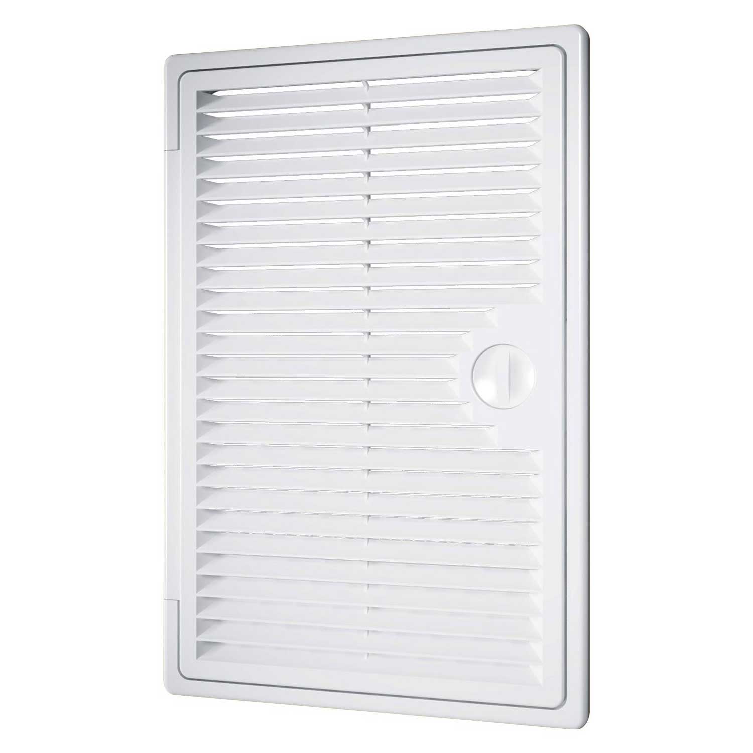 Thin Access Panels Inspection Hatch Door Plastic Abs with vent