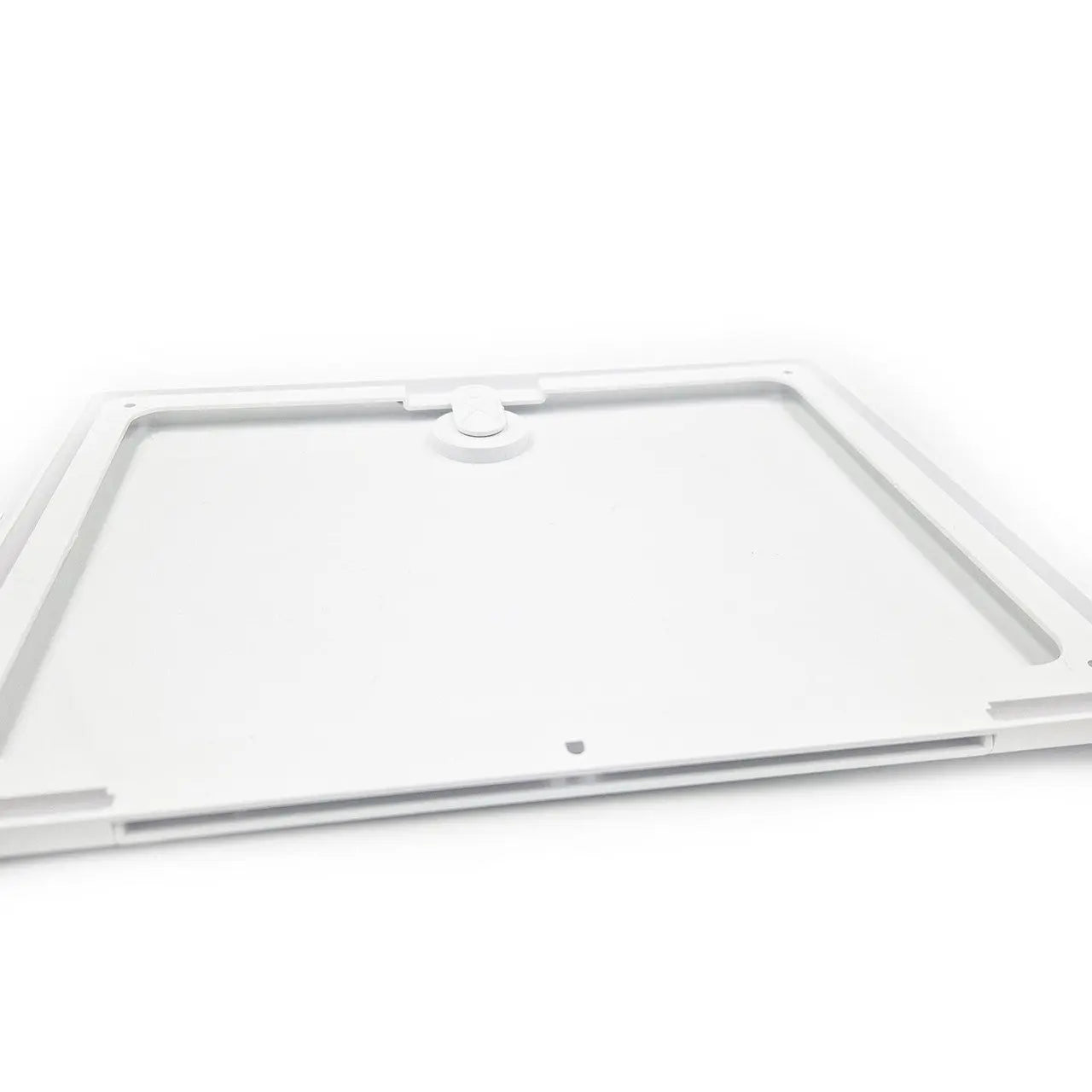 Thin Inspection Access Panel Access Hatch Door Plastic ABS Inspection Access Panels