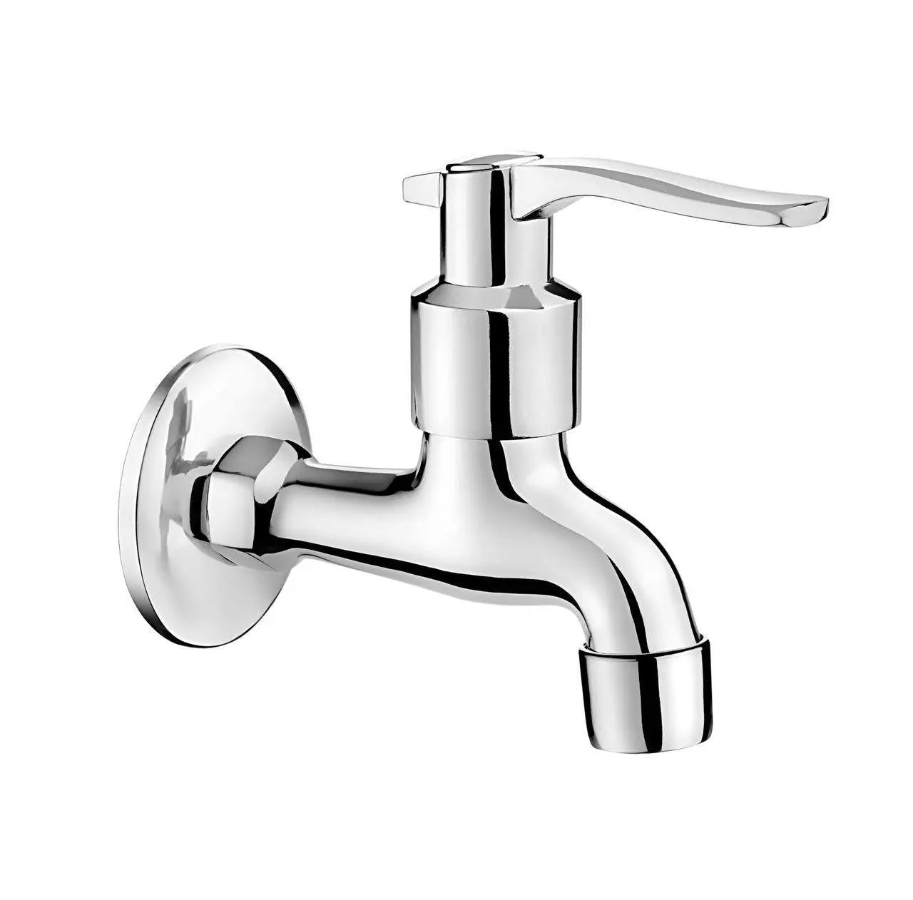 1/2 Inch Water Garden Outdoor Tap Chrome Plated with Aerator Garden Taps / Valves