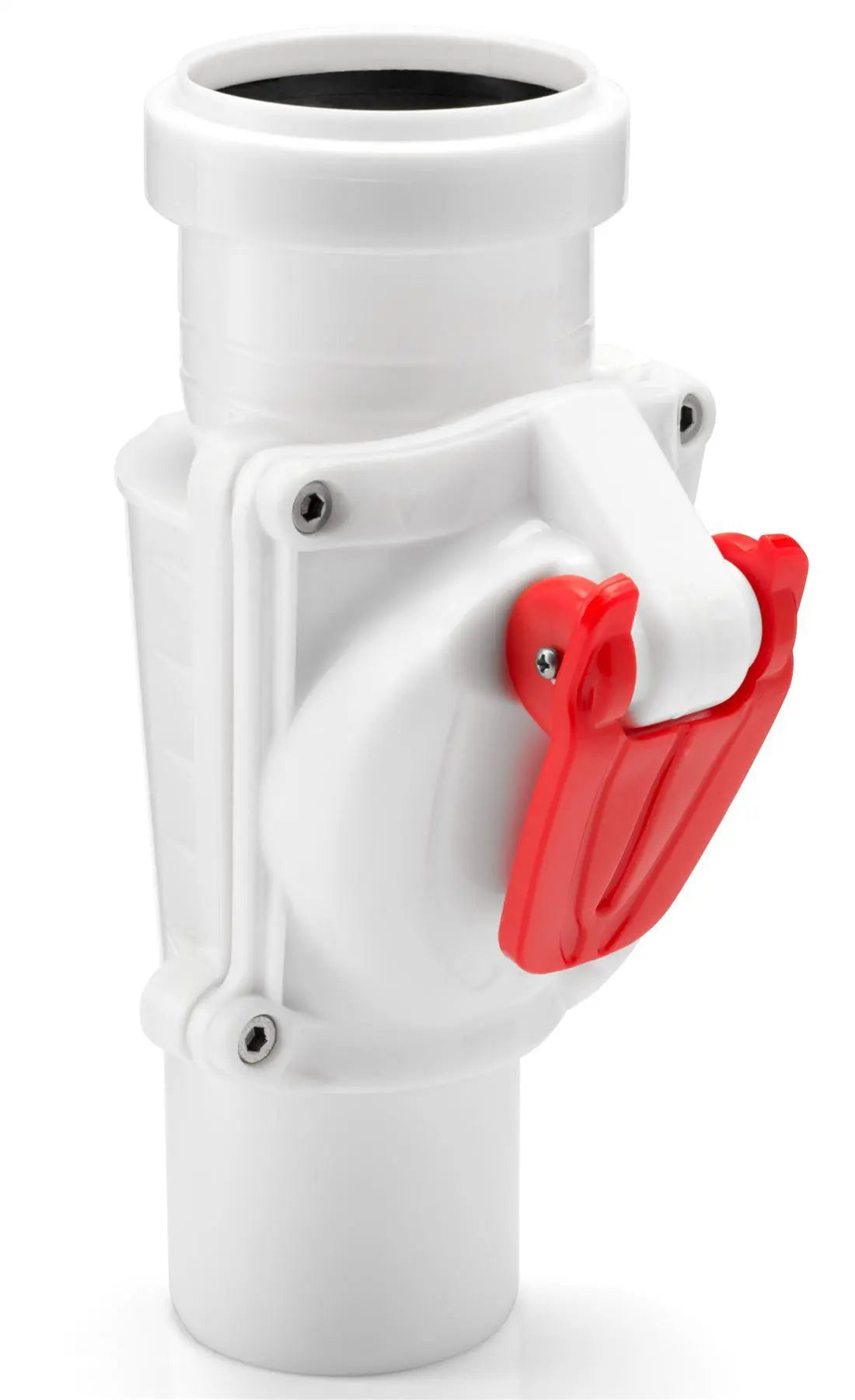 Vertical Backwater Valve Anti Flood Backflow Protection 50mm Drain Non Return Valves