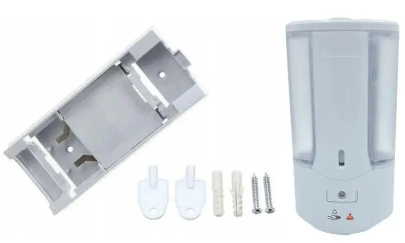 Wall Mounted Automatic Soap Dispenser 450ml Battery Operated