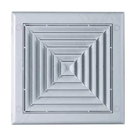 Wall Square Air Vent Grill Duct Cover Insects Net Duct Vent Air Covers, 767a, 767b