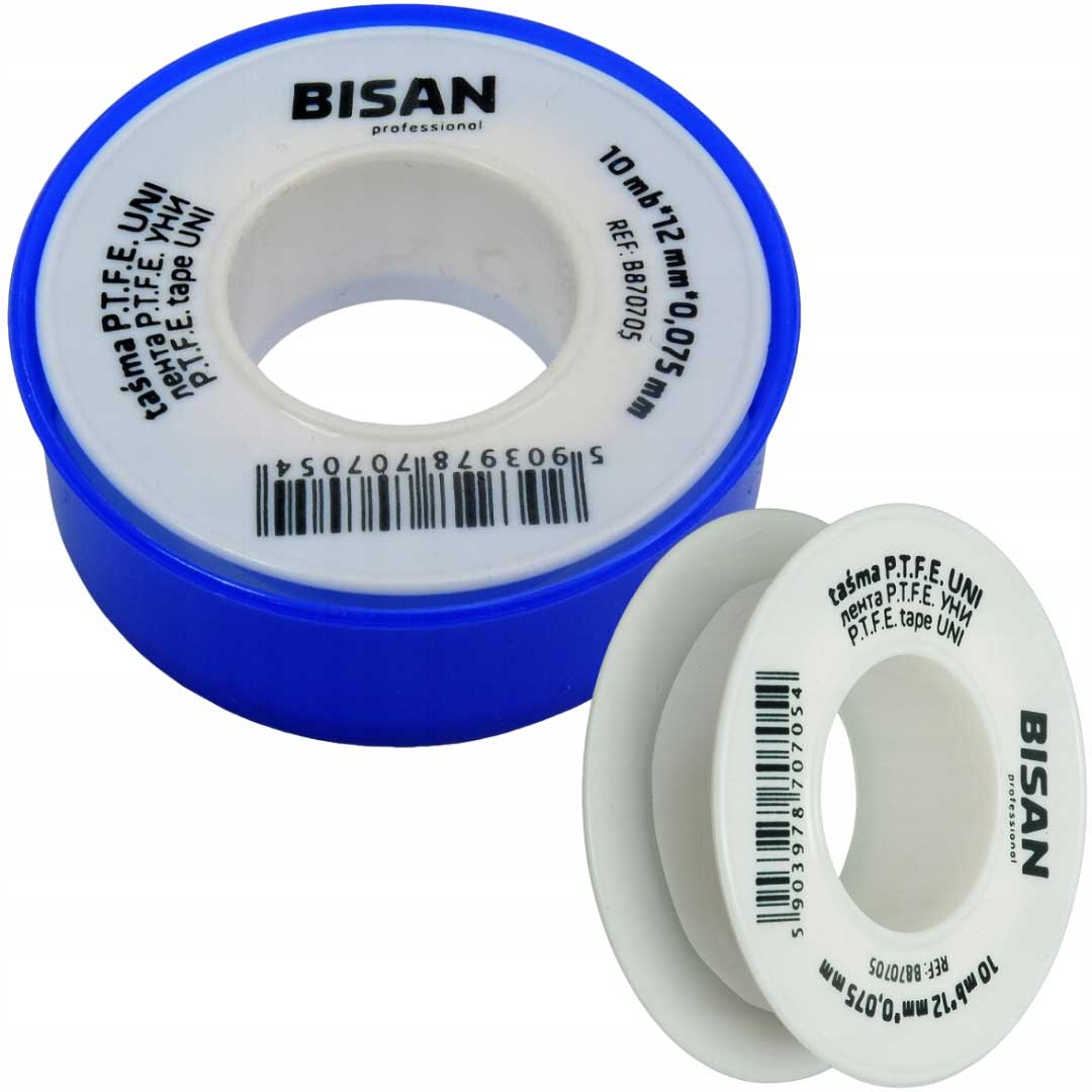 Water Plumbers Teflon PTFE Tape Thread Seal Leak Fix 10-15m Plumbing Sealants