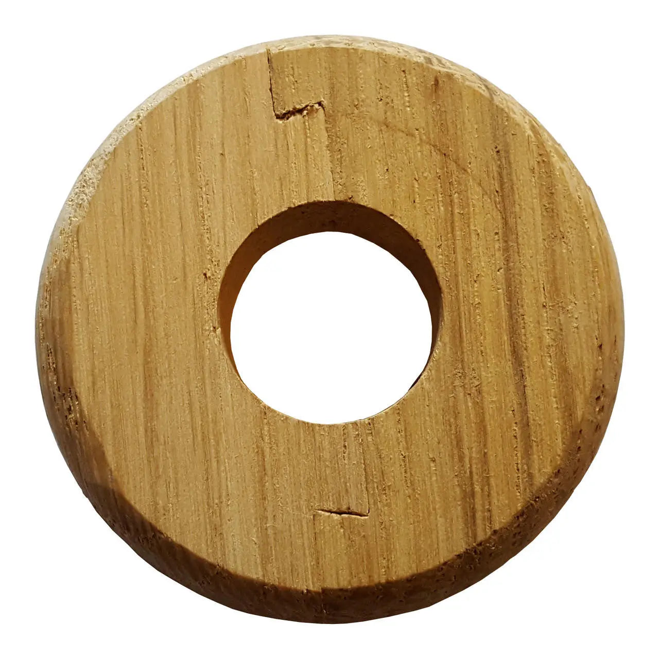 Wooden Rose Timber Collar 15mm Pipe Hole Cover Diameter Small Nice Looking - 