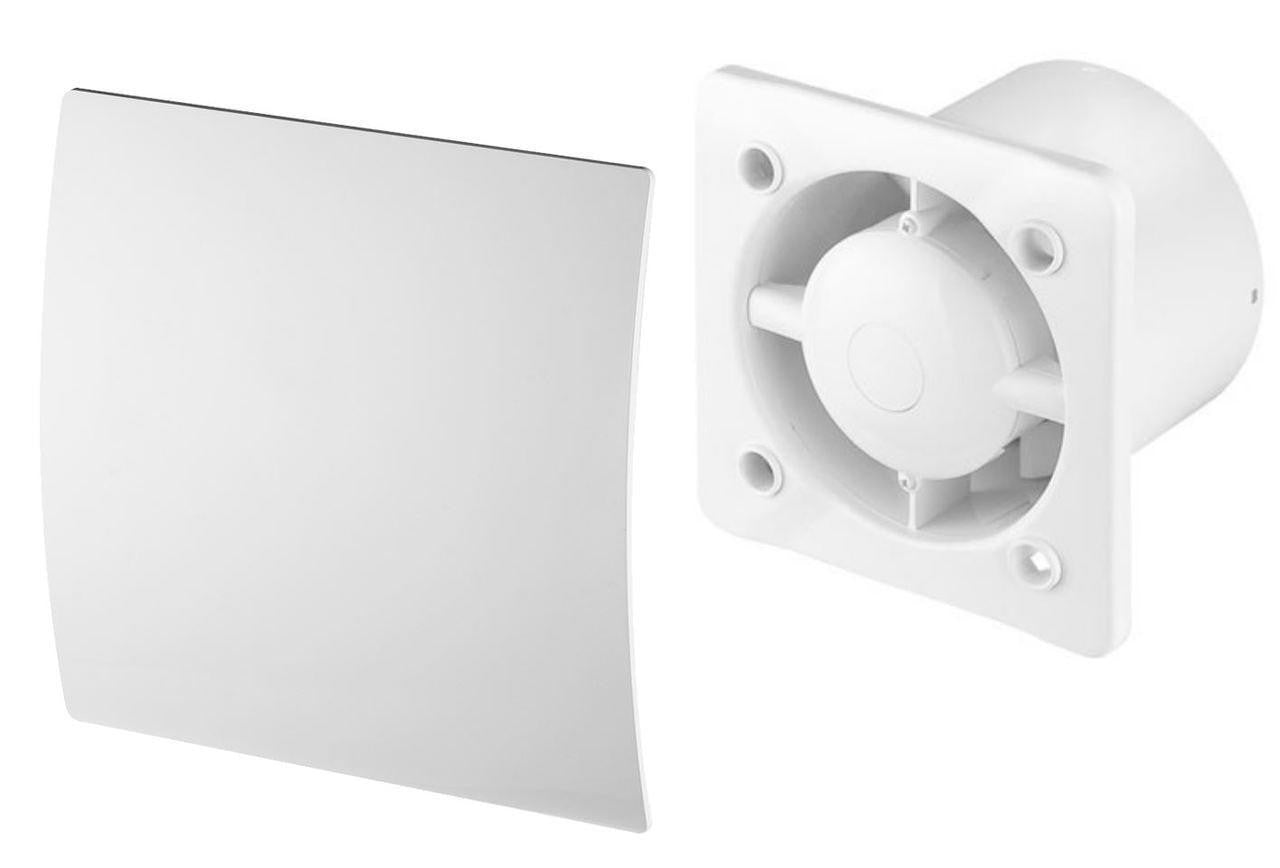 Awenta 125mm Bathroom Extractor Fan Escudo IPX4 Various Colours 