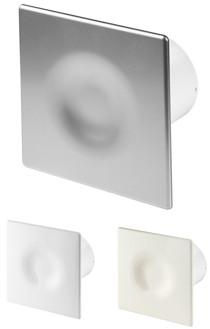 Awenta 125mm Extractor Fan ORION Front Panel Wall Ceiling Ventilation 