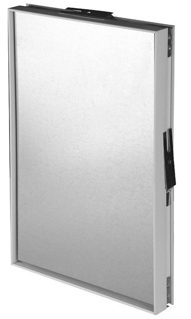 Awenta Access Panel Magnetic Tile Frame Steel Wall Inspection Masking Door Many Sizes 