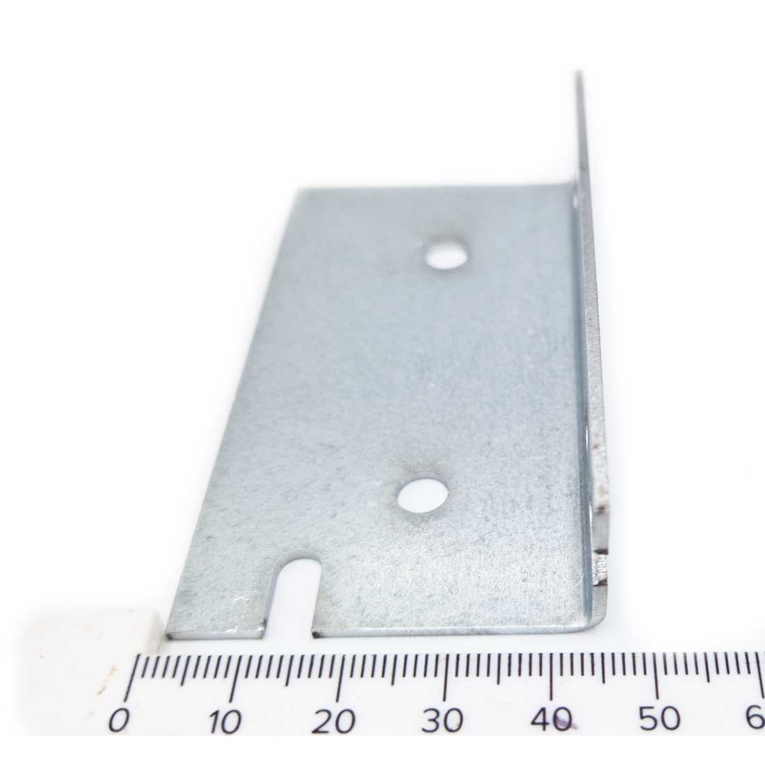 universal radiator bracket width dimensions