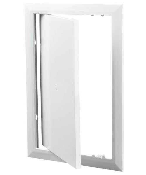 Vents Durable Inspection Panel Access Door White Wall Hatch ABS Plastic Various Sizes 